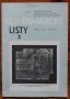 Numismaticke Listy - Нумизматични листове списание 2/1985, снимка 1 - Специализирана литература - 31279370