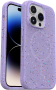 OtterBox Калъф с MagSafe за iPhone 14 Pro, удароустойчив, ултратънък, Mardi Gras