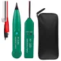 Тестер за електрически кабели, зелен, снимка 4