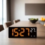 Дигитален LED будилник, снимка 1
