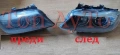 Капаци Фарове БМВ Е90 Е91 BMW E90 E91 2004 - 2007 Само Халогенен Фар! Стъкла Фарове Капаци, снимка 12