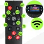 Вибрационна платформа 150W с Bluetooth, дистанционно и ластици – до 150 кг, снимка 12