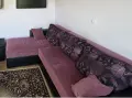 Разтегателен ъглов диван , снимка 2