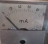 Милиамперметр  100мА, снимка 8