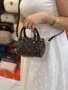 Louis Vuitton Дамска Чанта Луис Витон - Налични Различни Цветове Код E666, снимка 6