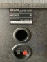 AIWA SX-NH3 bookshelf speakers Тонколони, снимка 7