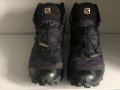 411185 Salomon Mens Cross Hike Mid GORE-TEX Mens Hiking Boots , снимка 3