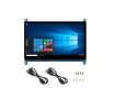 7 Инча IPS Тъчскрийн HDMI Монитор 1024x600 за Raspberry Pi 5, 4, PC, снимка 1