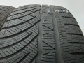 4бр зимни гуми 245/45/18 MICHELIN L05477 , снимка 1