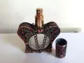 Много Красиво Арабско Шише За Парфюм, снимка 4