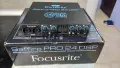 Звукова карта / Audio Interface Focusrite Saffire Pro 24 DSP, снимка 1