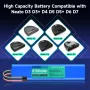 CITYORK 14.4V 6700mAh батерия, съвместима с прахосмукачка робот Neato Botvac D3 D3+ D5 D5+ D6 D7, снимка 7