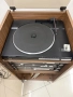 🔊Ретро аудио сет GRUNDIG - Усилвател, дек, тунер, грамофон , рак шкаф и колони🔉, снимка 6