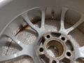 Джанти Borbet BS 5x100 R17 J8.5 ET35., снимка 10