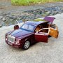 Метални колички: Rolls-Royce Phantom (Ролс-Ройс Фантом), снимка 11