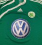 футболен екип Wolfsburg Graphite, снимка 5