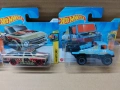 Колички Hot Wheels / Хот Уилс - 10 модела / 006, снимка 6