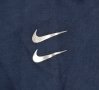 Nike Sportswear Swoosh Sweatshirt оригинално горнище XS Найк памук, снимка 5