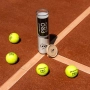 Нови Топки за тенис Dunlop Pro Coach 4 броя за всички настилки, снимка 2