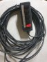 Remote control / дистанционно за ролков магнетофон Revox A77. 10 метров кабел. В много добро състоян, снимка 1 - Аудиосистеми - 35209994