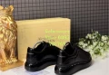 Мъжки черни кецове Alexander McQueen/BR60c, снимка 1