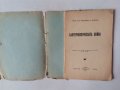 Бактериологическата война - антикварна книга от 1936 година, снимка 3