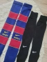 Футболни чорапи NIKE BARCA , снимка 6