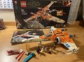 Lego Star Wars 75273: Poe Dameron’s X-wing Fighter, снимка 1 - Конструктори - 40643877