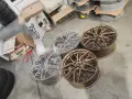 4бр.алуминиева джанта 19цола за Audi, Mercedes 5x112, снимка 2