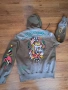 Суичър Ed Hardy L, снимка 8