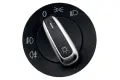Ключ за светлини фарове Volkswagen, Touran, Golf 5, Caddy, Passat, Eos, снимка 3