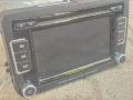 Multimedia VW Tiguan, Golf, Passat, Sharan, Touran ОРИГИНАЛ radio cd, снимка 2