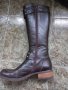 Дамски ботуши - естествена кожа - № 39, снимка 10