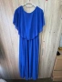 Дълга синия рокля, снимка 2
