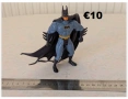 Оригинални екшън фигурки Батман от 90те / Batman Action Figures 90s Retro Vintage, снимка 17