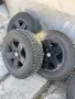 Зимни гуми и джанти 245/65 R17 за JEEP Grand Cherokee WJ и WK, снимка 4