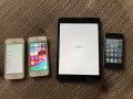 iPhone, iPod, iPad