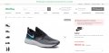 маратонки NIKE ODYSSEY REACT 2 FLYKNIT номер 42-42,5, снимка 4