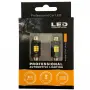 LED крушки 12V 6000K 6 SMD 2 броя с бяла светлина, снимка 2