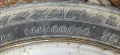 железни джанти с гуми 165 60 14 4броя тата индика, снимка 9