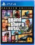 Grand Theft Auto 5 / GTA 5 PS4 (Съвместима с PS5)
