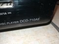 DENON DCD-710AE-USB/CD-ВНОС SWEDEN LNV1709231542, снимка 16