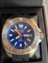 Barbos Seamaster Blue Dial, снимка 5