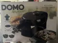 Въртяща се гофретник DOMO Rotating Waffle Maker (180° въртене) – Нов, снимка 1