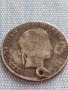 Сребърна монета 20 кройцера 1844г. Фердинанд първи Унгария 28667, снимка 5