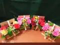 Сапунени цветя за първия учебен ден ❤️ , снимка 5