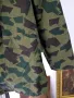 Топла Военна Маскировъчна Шуба с Подплата, снимка 5