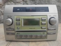 Радио CD за Тойота Корола Версо 2004-2009г Toyota Corolla Verso, снимка 1