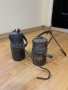 Карбидна лампа, снимка 1 - Антикварни и старинни предмети - 39188437