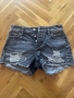Къси деним панталони GUESS, снимка 1